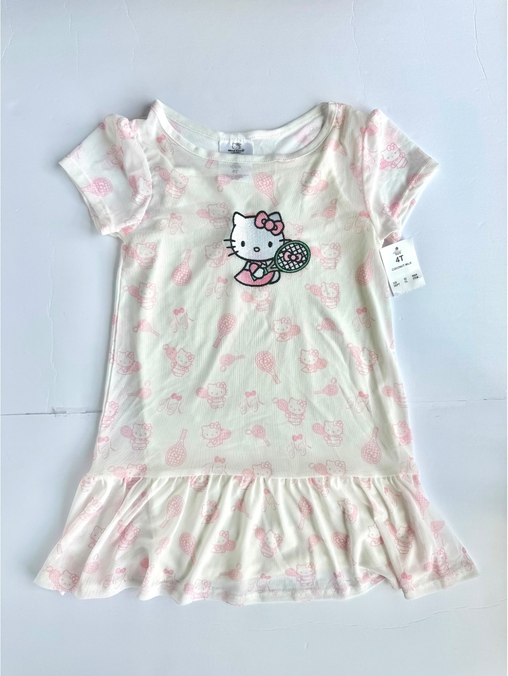 Girl Hello Kitty Dress